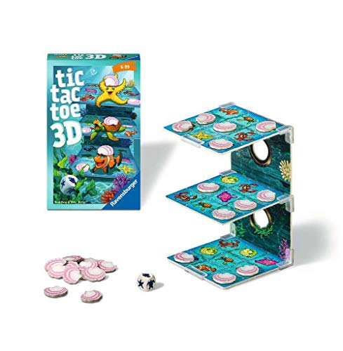Spielansicht von Tic Tac Toe 3D_1