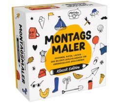 Spielansicht von Montagsmaler
