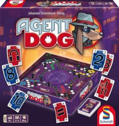 Spielansicht von Agent Dog