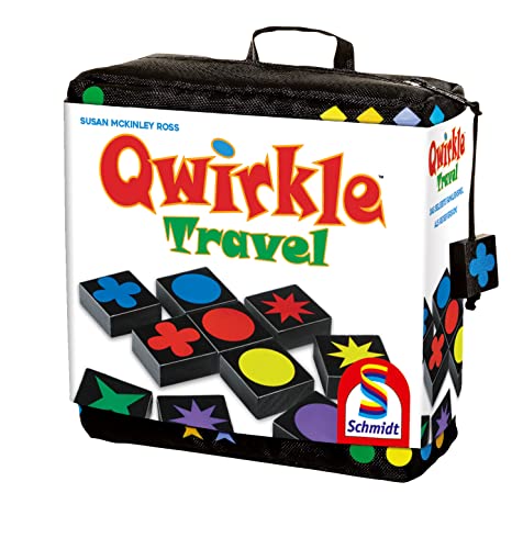 Spielansicht von Qwirkle Travel