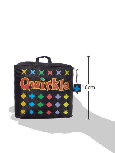 Spielansicht von Qwirkle Travel_2