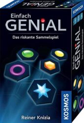 Spielansicht von Einfach Genial -Mitbringspiel