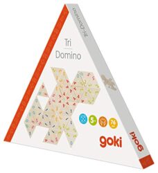 Spielansicht von Tri-Domino