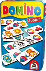 Spielansicht von Domino Junior