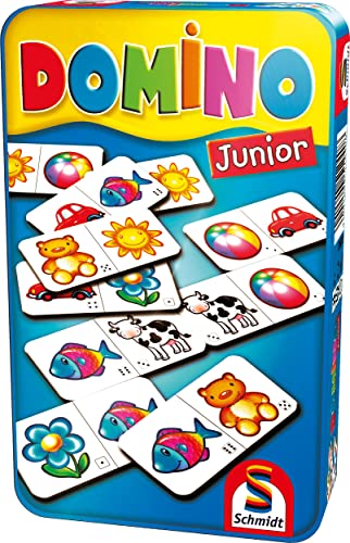 Spielansicht von Domino Junior
