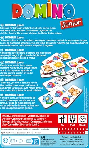 Spielansicht von Domino Junior_1