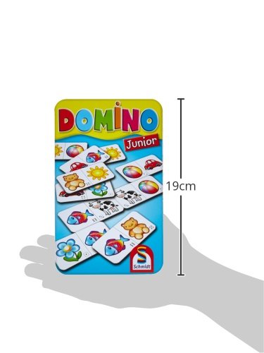 Spielansicht von Domino Junior_3