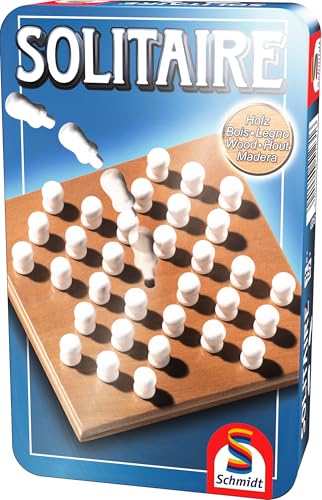 Spielansicht von Solitaire