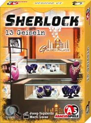 Spielansicht von Sherlock – 13 Geiseln