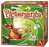 Spielansicht von Pictomania 