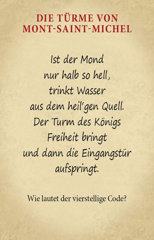 Spielansicht von Mysterium im Kloster_3