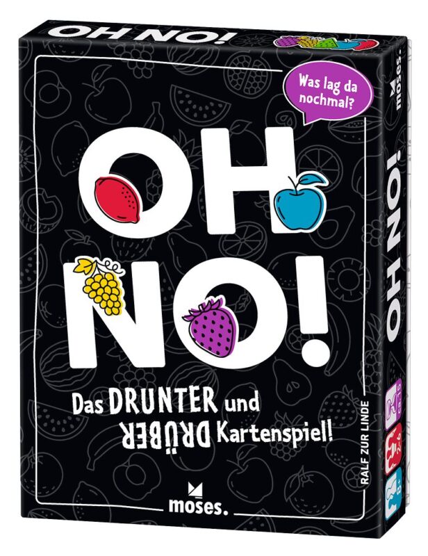 Spielansicht von Oh No!