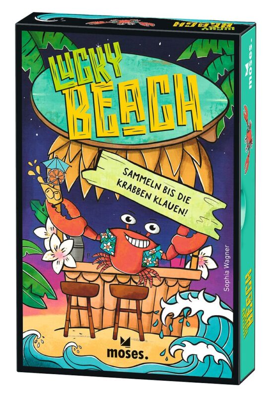 Spielansicht von Lucky Beach_1