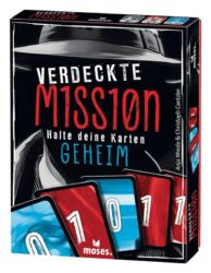 Spielansicht von Verdeckte Mission