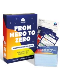 Spielansicht von From Hero to Zero