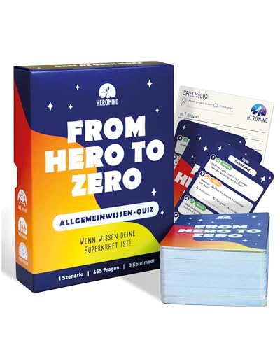 Spielansicht von From Hero to Zero