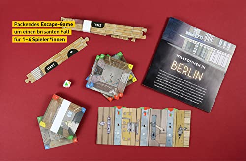 Spielansicht von Berlin Escape Game: Babylon Berlin_2