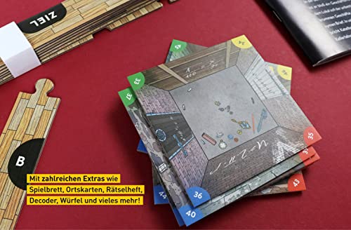 Spielansicht von Berlin Escape Game: Babylon Berlin_3