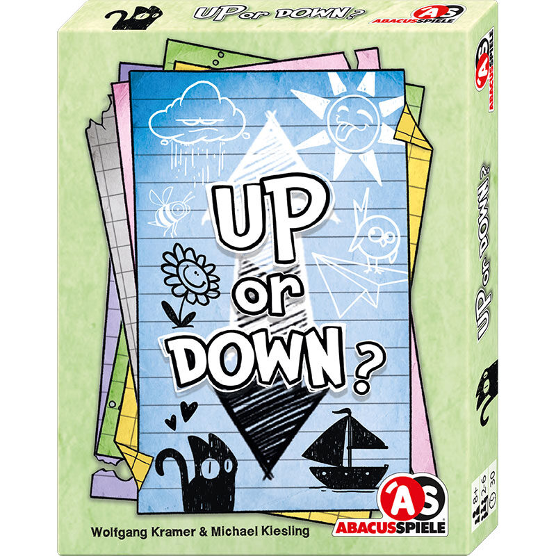 Spielansicht von Up or Down?