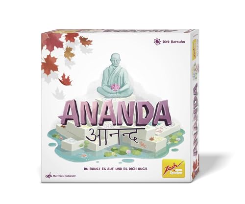 Spielansicht von Ananda