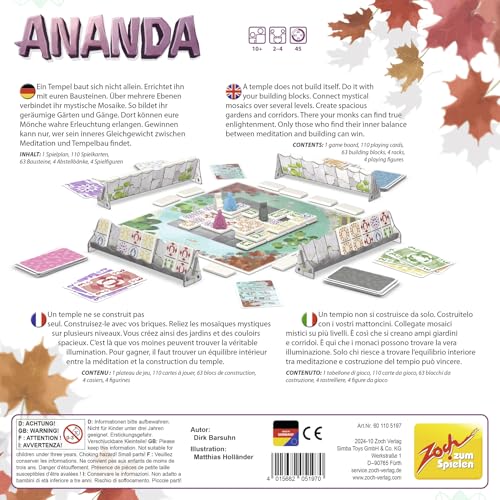 Spielansicht von Ananda_1