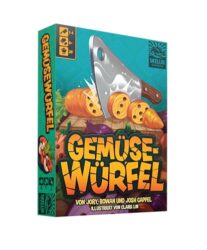 Spielansicht von Gemüsewürfel