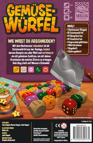 Spielansicht von Gemüsewürfel_1