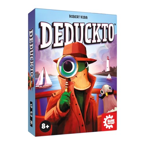 Spielansicht von Deduckto