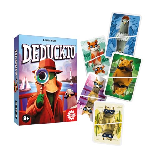 Spielansicht von Deduckto_2
