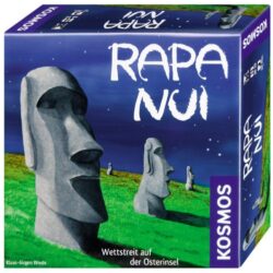 Spielansicht von Rapa Nui