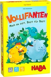 Spielansicht von Vollifanten