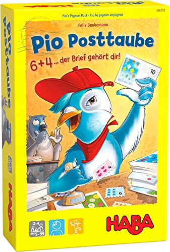 Spielansicht von Pio Posttaube