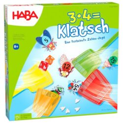 Spielansicht von 3X4=Klatsch