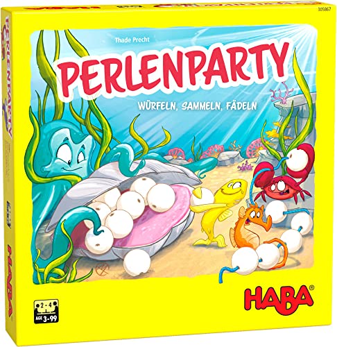 Spielansicht von Perlenparty