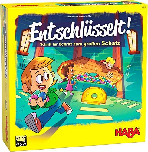Spielansicht von Entschlüsselt