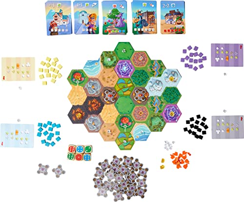 Spielansicht von Würfelkönig – Das Brettspiel_2