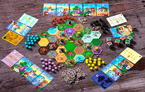 Spielansicht von Würfelkönig – Das Brettspiel_3
