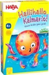 Spielansicht von Hallihallo Kalmario