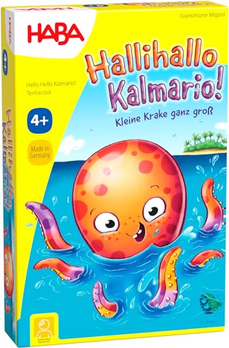 Spielansicht von Hallihallo Kalmario