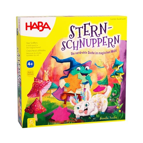 Spielansicht von Sternschnuppern