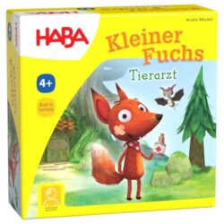 Spielansicht von Kleiner Fuchs - Tierarzt