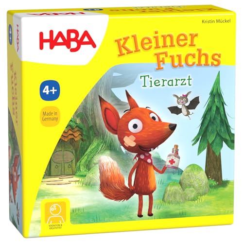 Spielansicht von Kleiner Fuchs - Tierarzt
