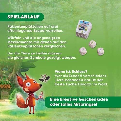 Spielansicht von Kleiner Fuchs - Tierarzt_3