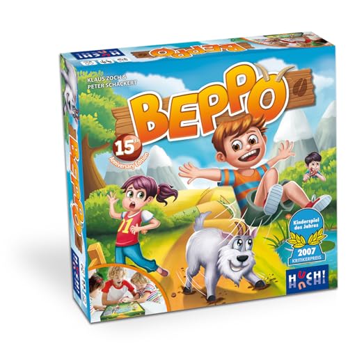 Spielansicht von Beppo der Bock