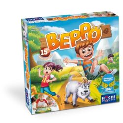 Spielansicht von Beppo der Bock