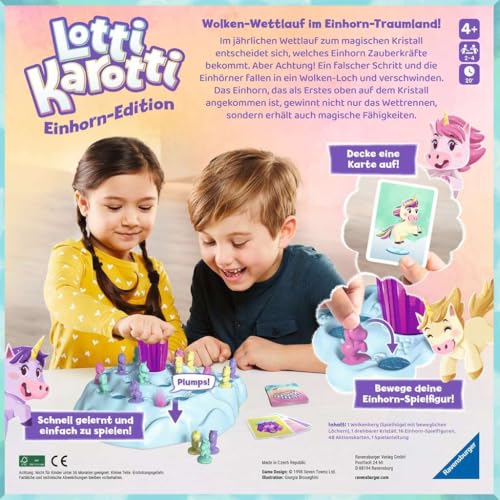 Spielansicht von Lotti Karotti Einhorn-Edition_1