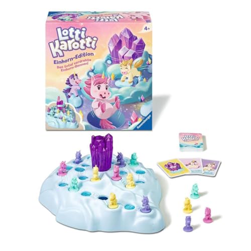 Spielansicht von Lotti Karotti Einhorn-Edition_2