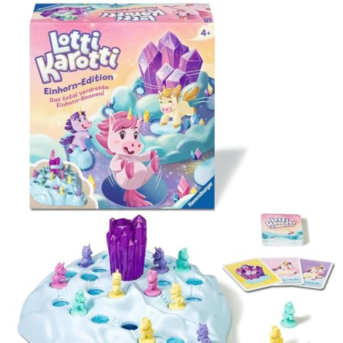 Spielansicht von Lotti Karotti Einhorn-Edition_3