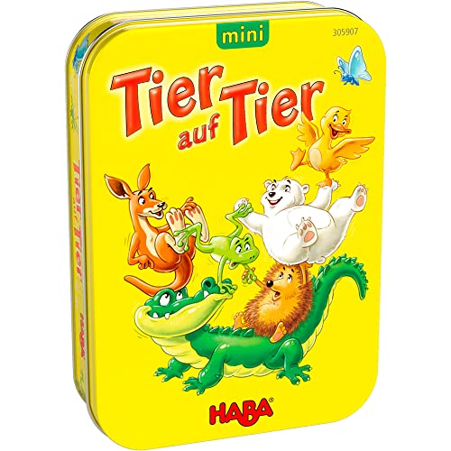Spielansicht von Tier auf Tier mini