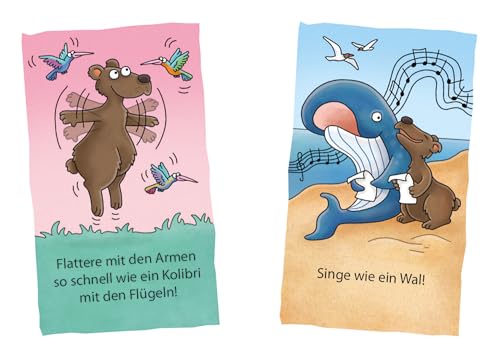 Spielansicht von Mauseschlau & Bärenstark: Unsere Erde_3